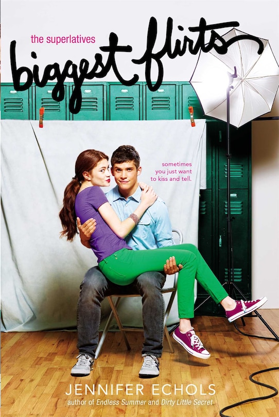 Couverture_Biggest Flirts