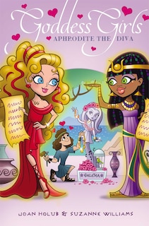 Front cover_Aphrodite the Diva