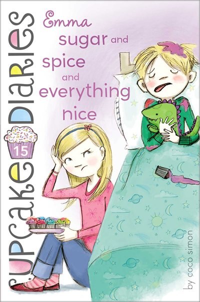 Front cover_Emma Sugar and Spice and Everything Nice