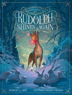 Couverture_Rudolph Shines Again