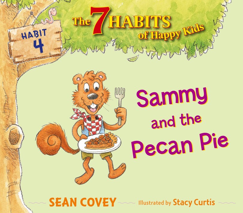 Front cover_Sammy and the Pecan Pie