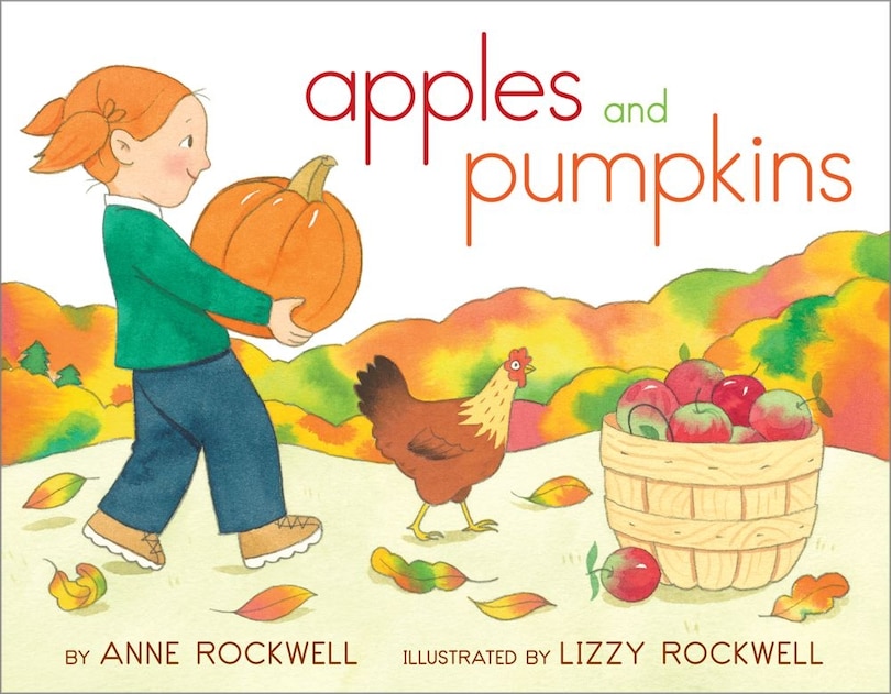 Couverture_Apples and Pumpkins