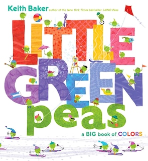 Front cover_Little Green Peas