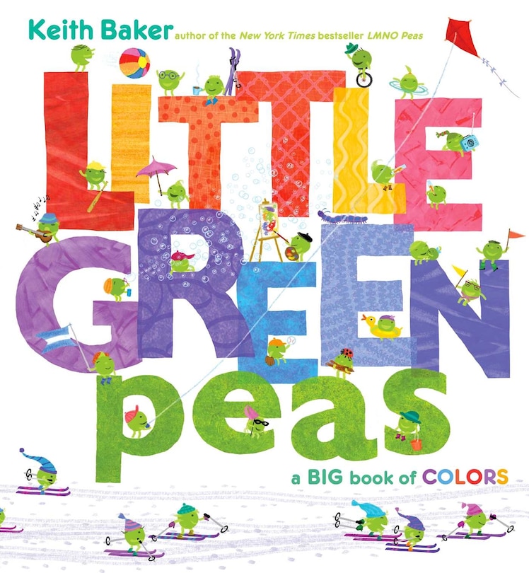 Front cover_Little Green Peas