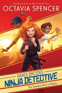 Front cover_The Sweetest Heist in History