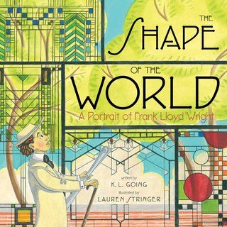 Front cover_The Shape of the World