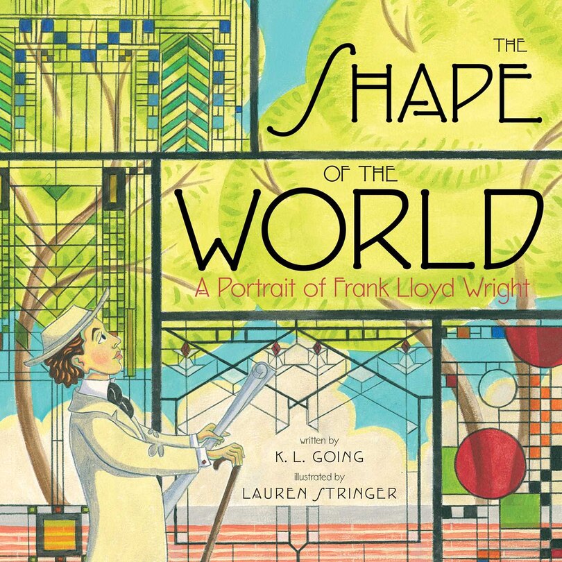 Front cover_The Shape of the World