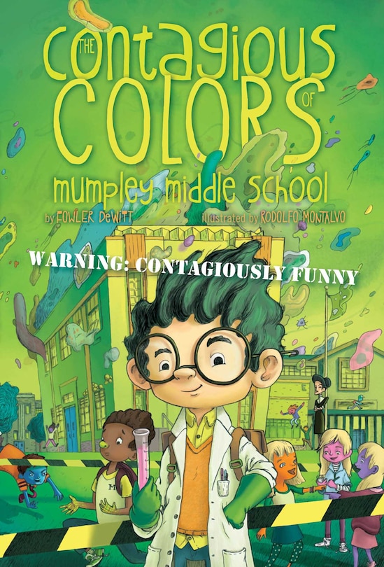 Couverture_The Contagious Colors of Mumpley Middle School