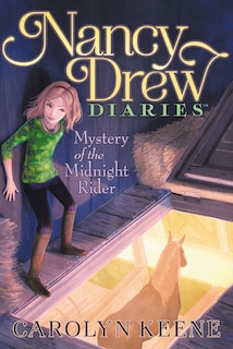 Front cover_Mystery of the Midnight Rider