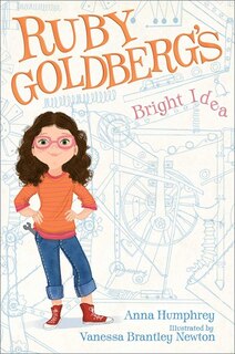 Couverture_Ruby Goldberg's Bright Idea