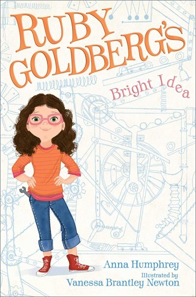 Couverture_Ruby Goldberg's Bright Idea