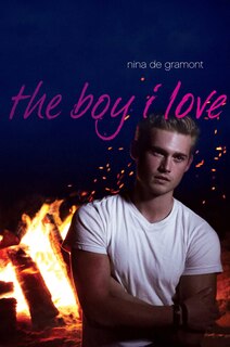 Front cover_The Boy I Love