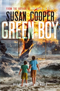 Front cover_Green Boy