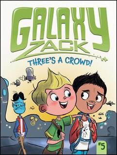Front cover_Three's a Crowd!