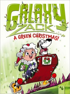 Front cover_A Green Christmas!