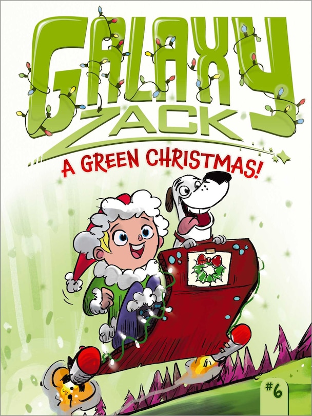 Front cover_A Green Christmas!