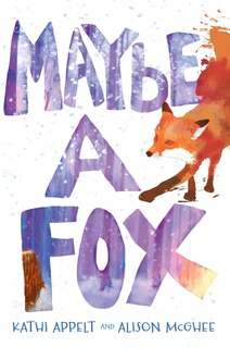 Front cover_Maybe a Fox