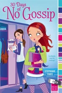Front cover_30 Days of No Gossip