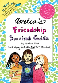 Front cover_Amelia's Friendship Survival Guide