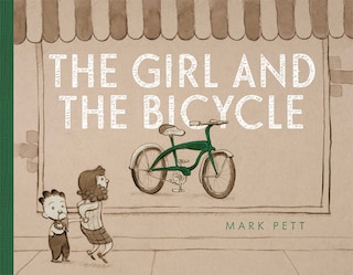 Front cover_The Girl and the Bicycle