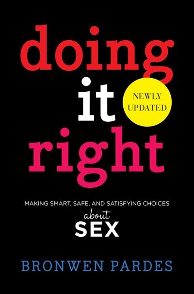 Front cover_Doing It Right