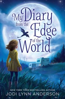 Front cover_My Diary from the Edge of the World