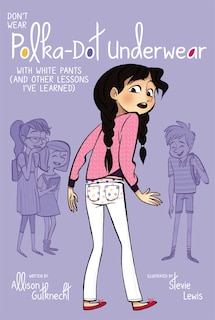 Front cover_Don't Wear Polka-Dot Underwear with White Pants