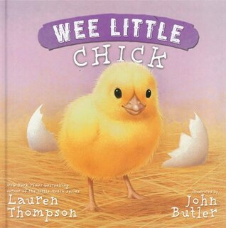 Front cover_WEE LITTLE CHICK