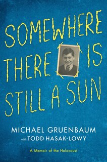 Couverture_Somewhere There Is Still a Sun