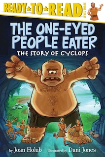 Front cover_The One-Eyed People Eater