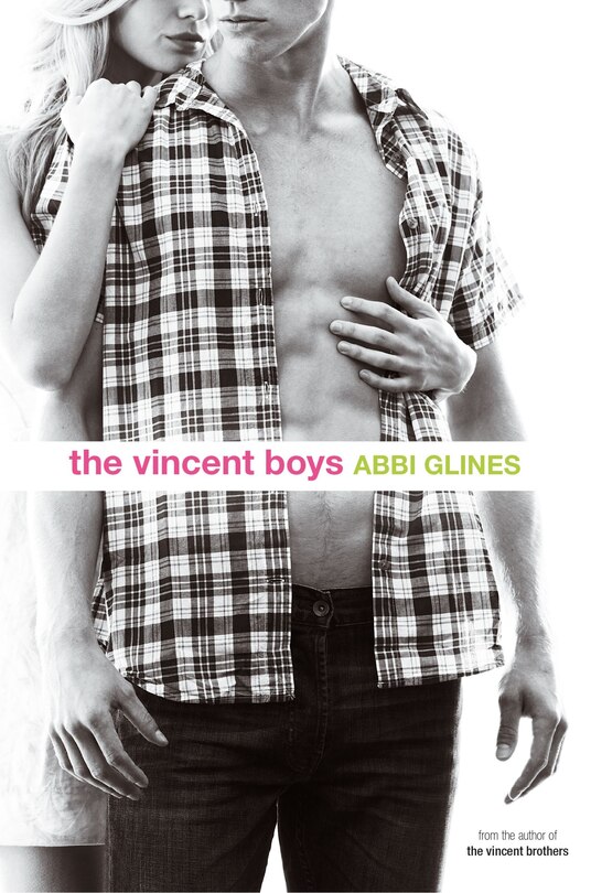 Front cover_The Vincent Boys