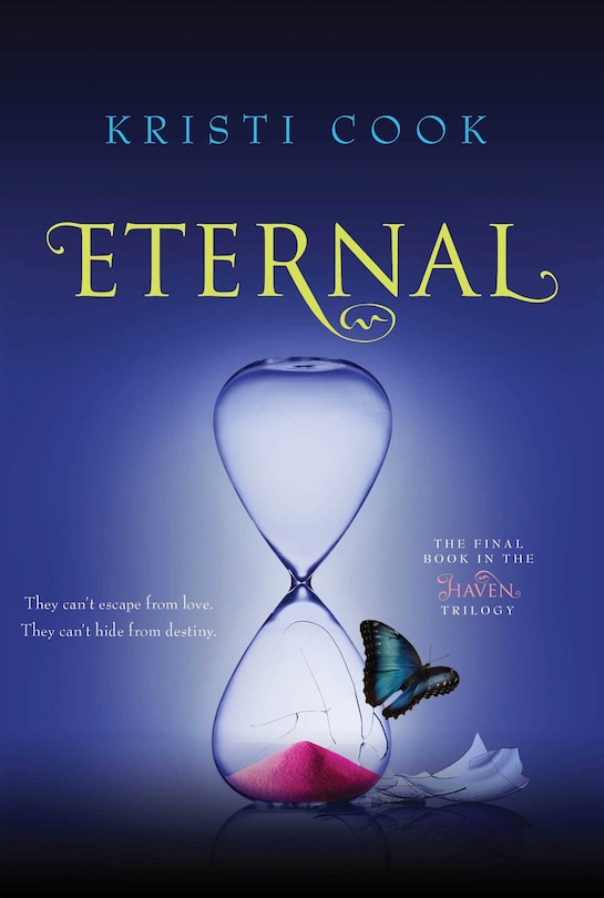 Front cover_Eternal