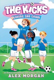 Front cover_Saving the Team