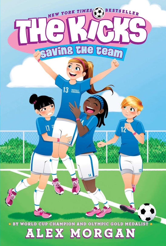 Front cover_Saving the Team