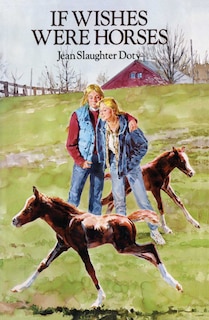 Couverture_If Wishes Were Horses