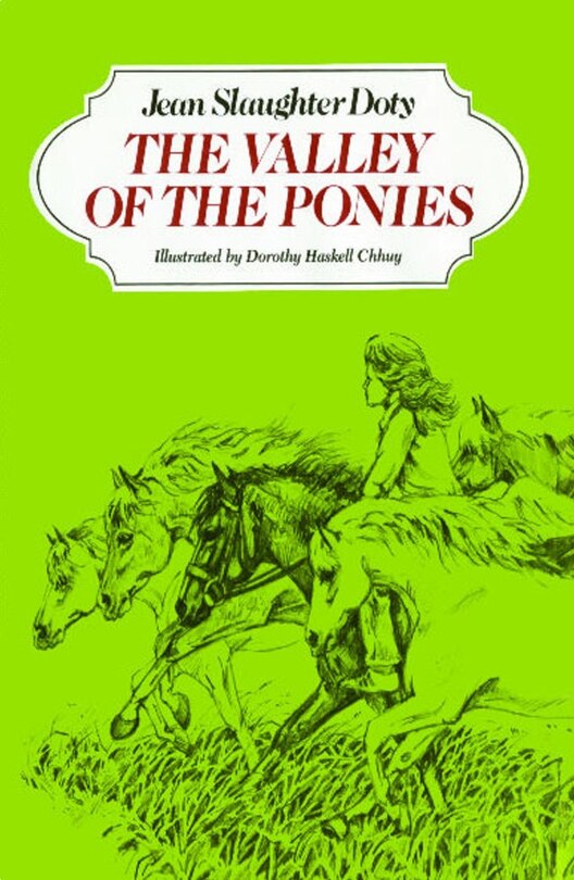 Couverture_The Valley of the Ponies