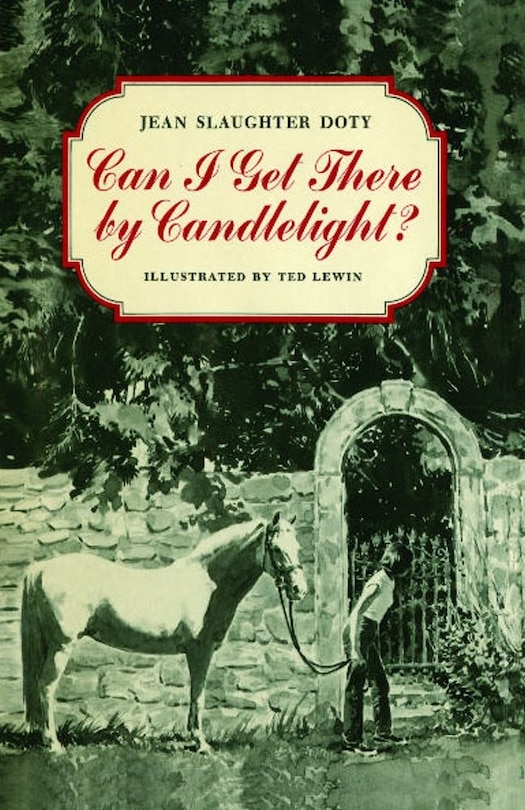 Couverture_Can I Get There by Candlelight?