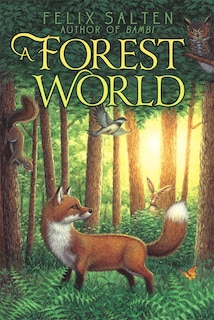 Front cover_A Forest World