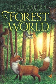 Front cover_A Forest World