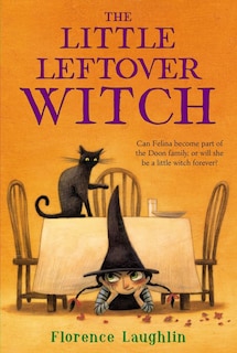 Front cover_The Little Leftover Witch
