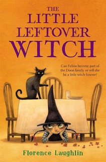 Front cover_The Little Leftover Witch