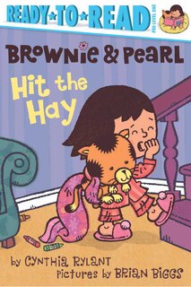 Front cover_Brownie & Pearl Hit the Hay