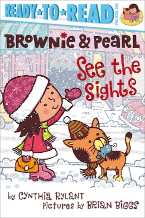 Brownie & Pearl See the Sights: Ready-to-Read Pre-Level 1