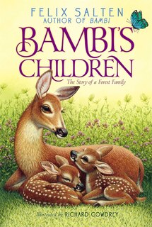 Front cover_Bambi's Children