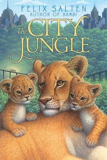 Front cover_The City Jungle