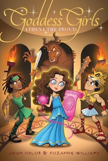 Front cover_Athena the Proud