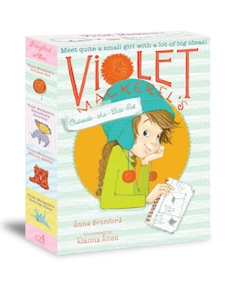Front cover_Violet Mackerel's Outside-the-Box Set (Boxed Set)