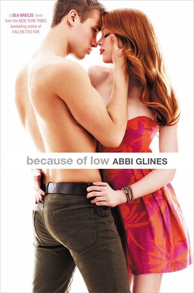 Front cover_Because of Low
