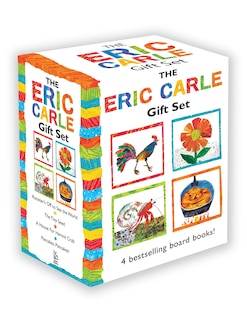 Front cover_The Eric Carle Gift Set (Boxed Set)