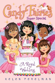 Couverture_A Royal Wedding
